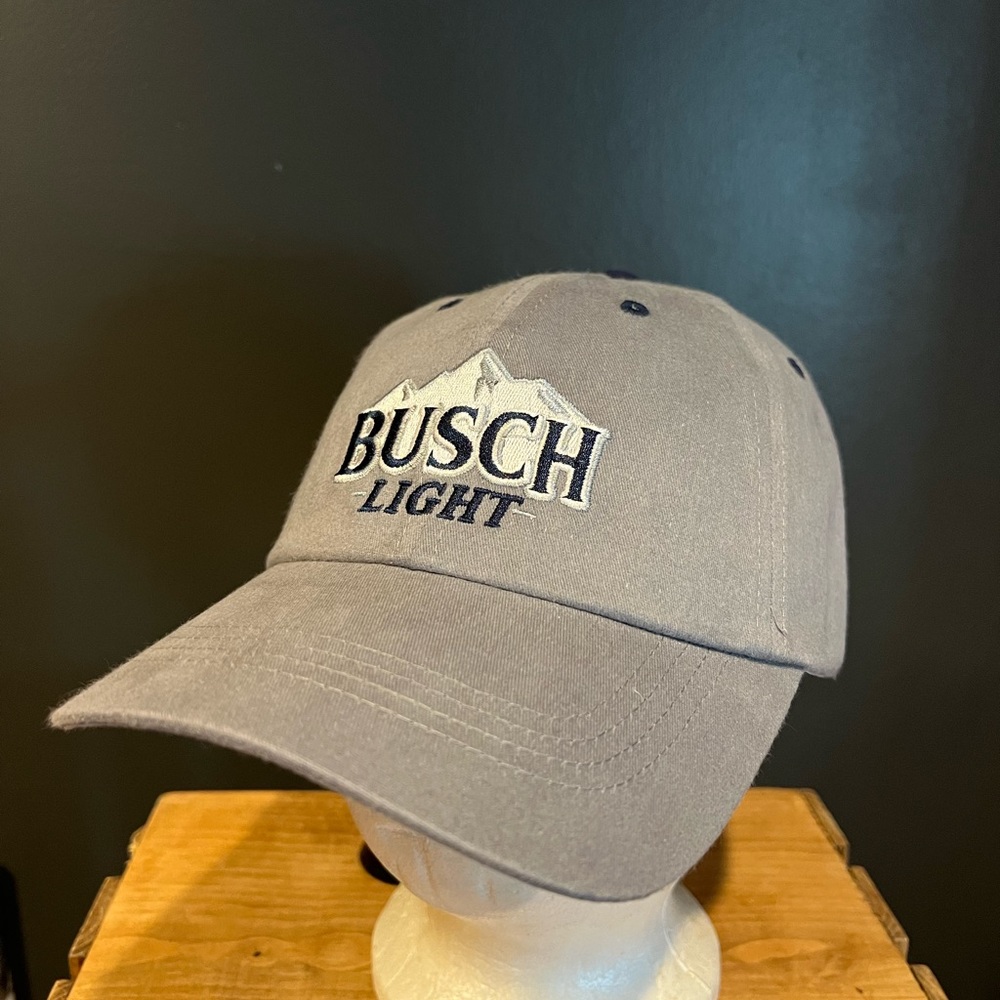 NEW Busch Light Beer Hat